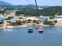 사)한국관광연구학회, 백신 완료자와 함께 해남 땅끝 투어 성료