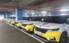 용인시, 교통약자용 특별교통수단 9대 신차 교체