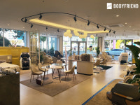 바디프랜드, 거제 전시장 오픈