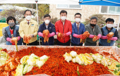 광주시 남종면 나루터 협동조합, 사랑의 김장나누기