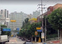 성남시, 성남북초교 통학로 1.28㎞ 전선 지중화