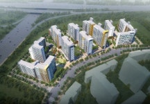 서울시, 고덕강일지구에 신혼부부 등을 위한 1305세대 공공 분양…내년 착공
