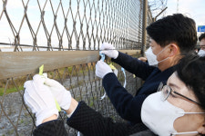 김포 한강 철책길, 반세기만에 도민 품으로
