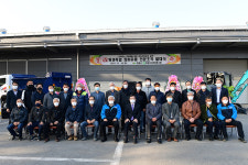 횡성군, 퇴비 유통 전문조직 구축…경축 순환농업 실현