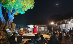 무안군, 제4회 무안교궁 달빛음악회 18일 개최