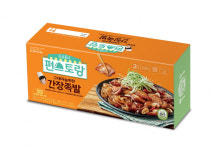 hy, 편스토랑 우승메뉴 그대마늘위한 간장족발 밀키트로 출시