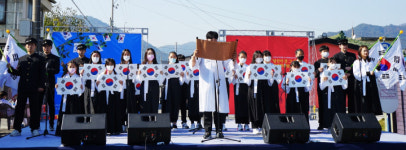 나주시, 오는 26~27일 나주역 일원서 태극기 거리 축제 개최