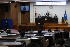 제276회 남동구의회 제2차 정례회 개회