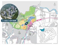 LH, 행복도시 6-3생활권 공공분양-안단테 995세대 공급