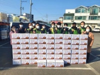 영종공감복지센터, 취약계층 겨울철 나기 정성 듬뿍 사랑의 김장김치 나눔