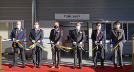 한온시스템 경주공장 준공 완성차 업계 적극 직원