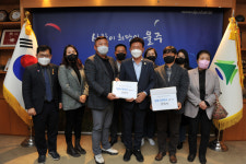 울주군에 청량고등학교 설립 촉구 건의