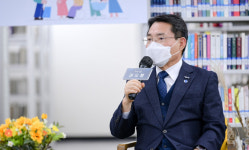 권오봉 여수시장, 시민과 함께 여수 미래 100년 청사진 그려