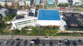 안산시, 주민 숙원 성호체육문화센터 개관