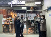 화성시, 로컬푸드 사용업소 1호점 선정 시범운영 개시