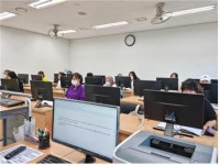 인제군 주민정보화교육 ITQ자격증반 수강생 전원 합격