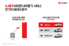 중고차 시장서도 몸값 귀해지는 전기차