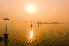 화성시의회, 서해랑 제부도해상케이블카 현장점검