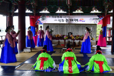 진주 의암별제, 2022년 미래 무형 문화유산 발굴·육성 사업 선정