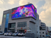 양양군, 빅데이터 기반 디지털 옥외광고 시범 운영