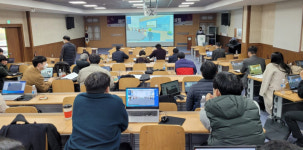 전남교육청, AI교실 구축 박차…57교 대상 예산을지원