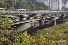 평창군, 삼현교 내진 성능 보강공사 완료