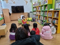 소래도서관, 어린이도서연구회 선생들의 책 읽어주기 재능기부 호평
