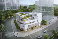 광주 남구, 88억 투입 효천문화복합커뮤니티 센터 공사 착수