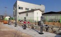 용인시 보라동, 주민 위해 쾌적한 생활 속 쉼터 2곳 조성