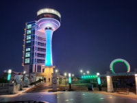 장흥 정남진 우산도 관광지, 불빛정원으로 새단장