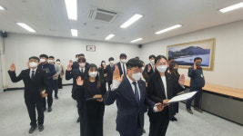 밀양시시설관리공단, 조직개편으로 신규직원 임용 단행