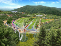 구례군, 지리산정원 생태관광 허브 조성