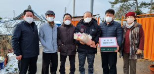 나주시, 동강면 진천1리 쌍둥이 출생 경사