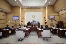 용산구의회, 제270회 임시회 개회