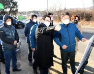 파주시, 안전한 통학로 및 보행환경 조성을 위한 사업 추진