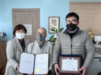 군포시립노인요양센터, 노인인권경진대회 경기도사회서비스원장상 수상