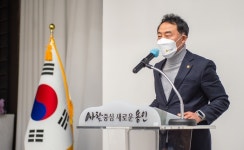 진용복 부의장, 자원봉사 통해 이웃과 더불어 희망 찾아야