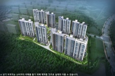 호반건설, 화성 비봉지구에 첫 호반써밋 아파트 선보인다