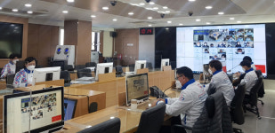 고양시 행정지원단, 2022 고양 세계태권도품새선수권대회 준비 본격 합류