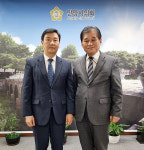 안양시의회, 동안양세무서와 간담회 개최