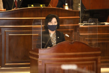 최성임 남양주시의회 의원, 평내체육문화센터 조속한 건립 촉구 5분 자유발언