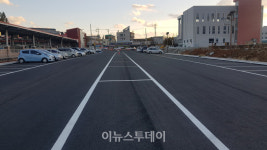 고성군, 설 명절 공영주차장 무료 개방