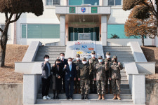 남양주시, 설 명절 맞아 군·경 위문 격려