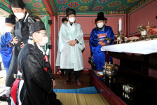 광주시, 정충묘 제향 거행