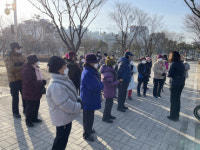 양주시 회천2동, 노인일자리 거리환경개선 사업 실시