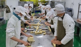 성남시, 장애인 제과·제빵사 '도전'…할렐루야 보호작업장 개소