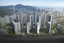 대우‧포스코건설, 안양서 2700세대 대단지 아파트 선보인다