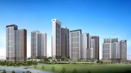 호반건설, 대전 호반써밋 그랜드 센트럴 견본주택 개관