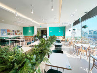 동원홈푸드, 크리스피 프레시 파스텔시티점 오픈