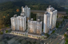 한신공영, 남양주에 400세대 금곡역 한신더휴 선보인다